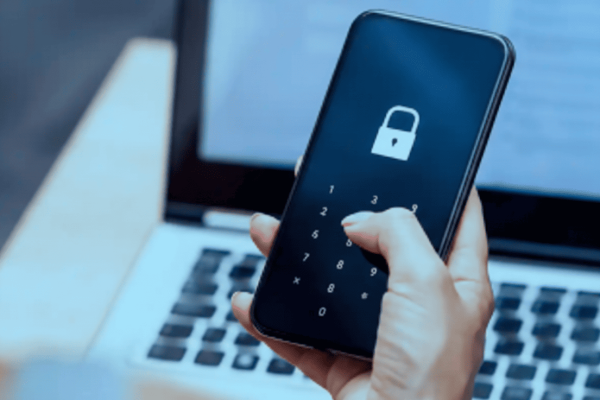 telefono desbloqueandose